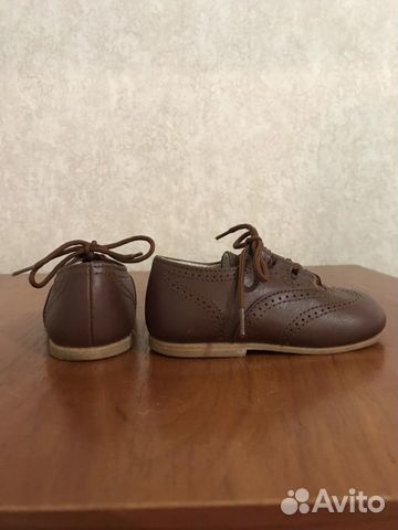 Туфли новые