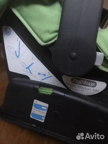 Автокресло Peg-Perego Viaggio SIP Автокресло Peg-Perego Viaggio SIP