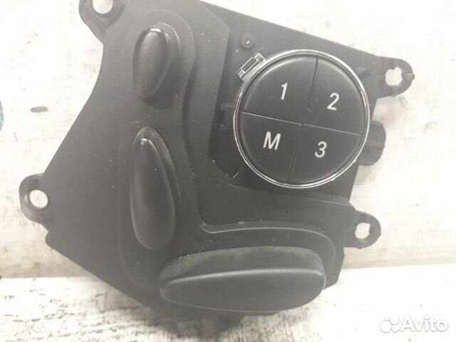 Блок управления сиденьем передний левый Mercedes Блок управления сиденьем передний левый Mercedes