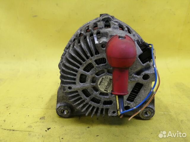 Генератор Nissan Qashgai Генератор Nissan Qashgai