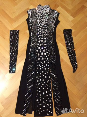 Платье для бальных танцев Платье для бальных танцев