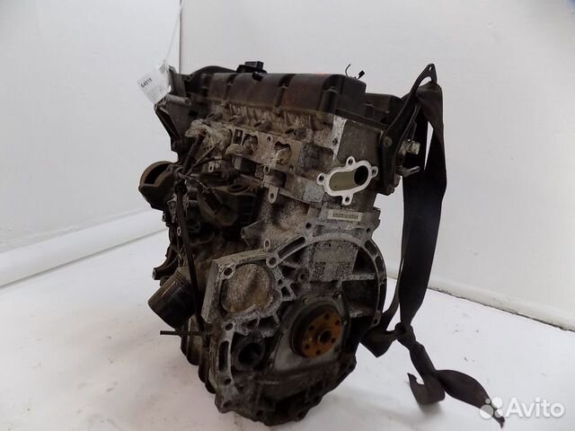 Двигатель hwda Ford Focus 2, Fusion