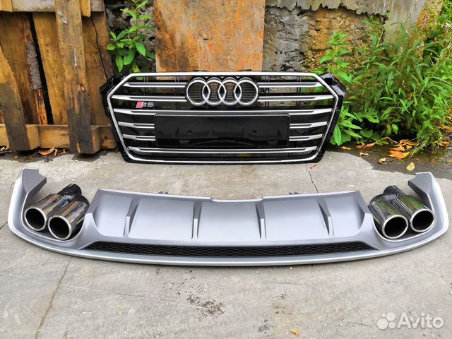 Комплект Audi A5 S5 S-line 2016+