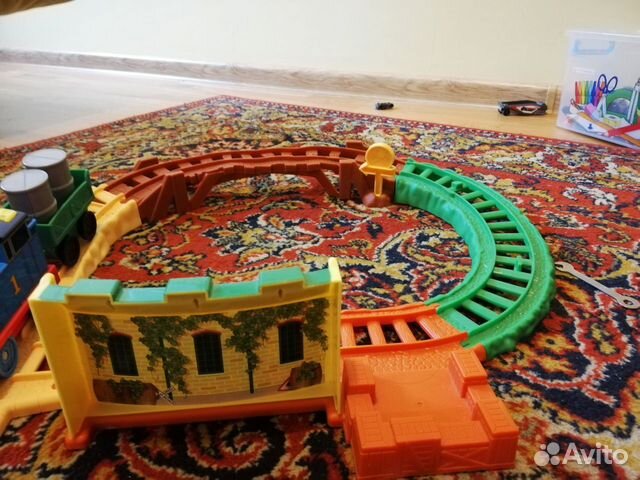 Железная дорога Томас и его друзья