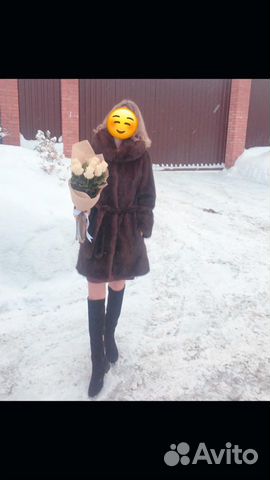 Шуба норковая Шуба норковая