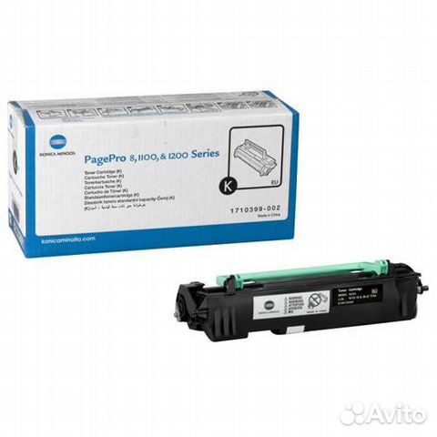 Konica Minolta Toner Cartridge K