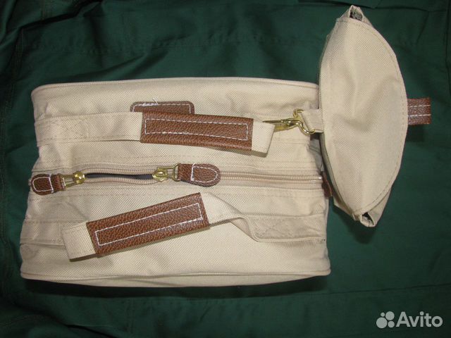 Новые сумочка дорожная косметичка + косметичка Новые сумочка дорожная косметичка + косметичка