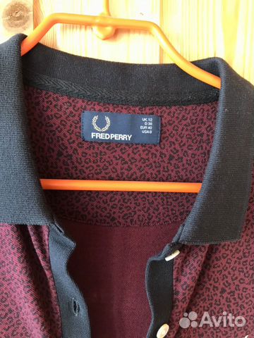 Платье fred perry