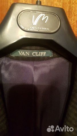 Пиджак VAN cliff