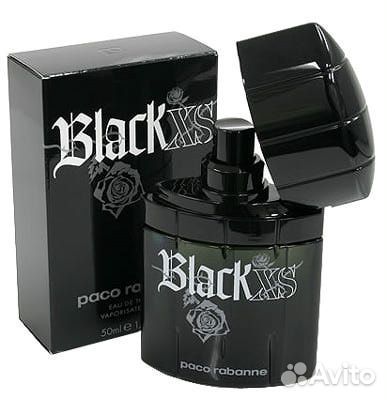 black xs 30 ml