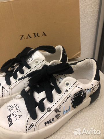 Кроссовки на мальчика Zara Кроссовки на мальчика Zara