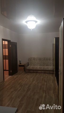 1-к квартира, 37.3 м², 1/5 эт.