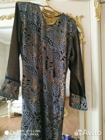 Платье новое