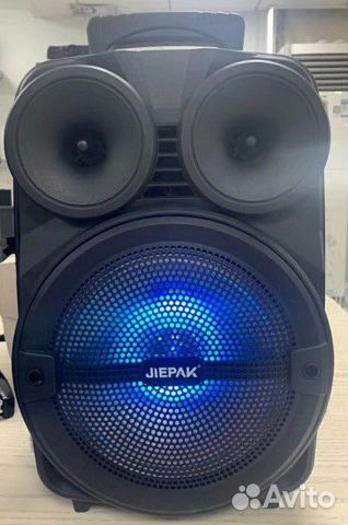 Портативная колонка Мощная колонка Громкая jiepak Портативная колонка Мощная колонка Громкая jiepak