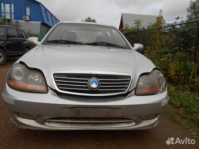 Поступила в разбор Geely CK Otaka 1,5л МКПП