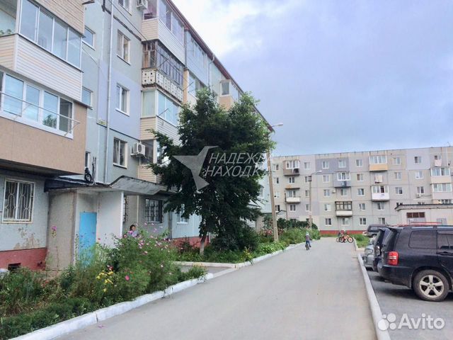 2-к квартира, 52 м², 1/5 эт.