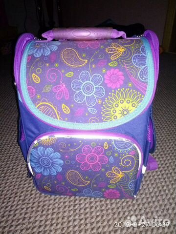 Школьный ранец