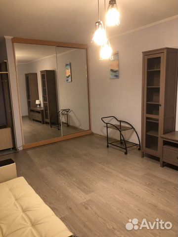 1-к квартира, 35 м², 5/9 эт.