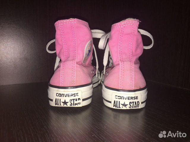 Кеды Converse All star оригинал