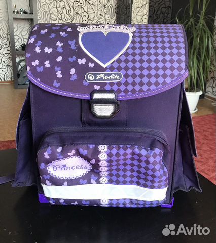 Школьный портфель Herlits