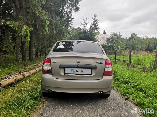 LADA Kalina 1.6 МТ, 2006, 155 125 км