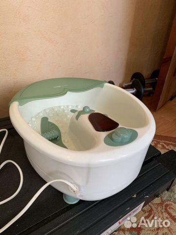 Массажная ванночка Массажная ванночка