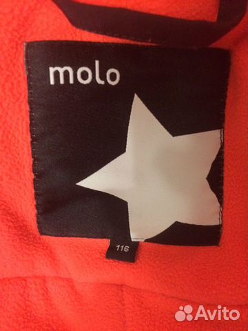 Комбинезон Molo Моло 116 Комбинезон Molo Моло 116
