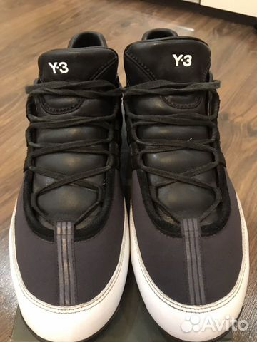 Кроссовки Y-3 Кроссовки Y-3