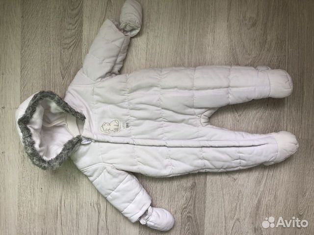 Комбенизон детский