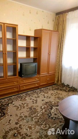 1-к квартира, 38 м², 5/9 эт.