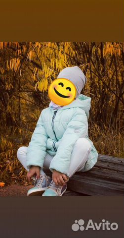 Куртка для девочки chiссo Куртка для девочки chiссo