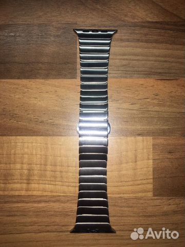 Стальной браслет для Apple Watch 44 42