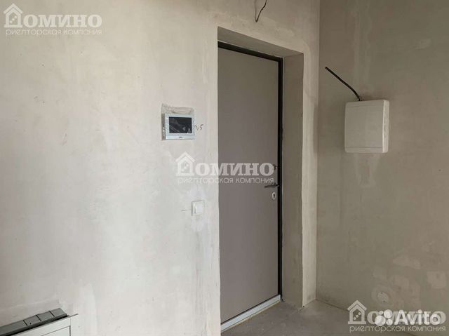 1-к квартира, 52 м², 12/23 эт. 1-к квартира, 52 м², 12/23 эт.