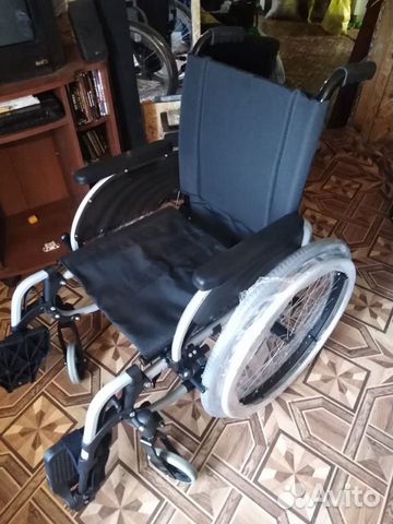 Коляска инвалидная