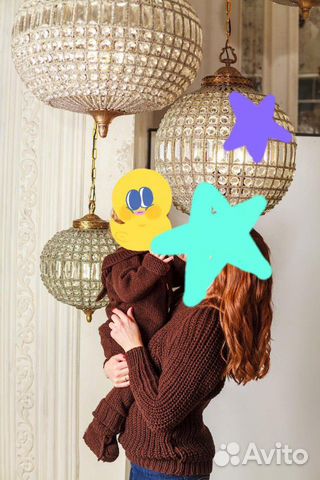 Одежда для мамы и малыша на фотосессию и просто та