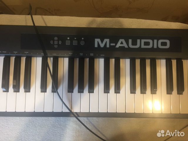 Midi клавиатура M-Audio Keystation 88 ll