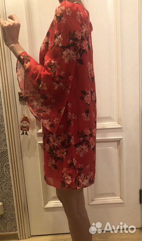 Летнее платье Love Republic