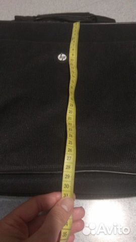 Сумка для ноутбука HP новая Сумка для ноутбука HP новая