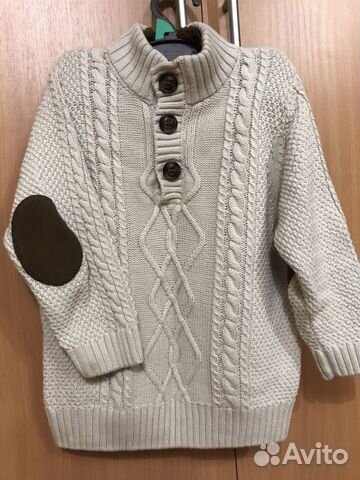Джемпер на мальчика