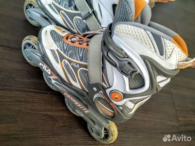 Роликовые коньки fila Роликовые коньки fila