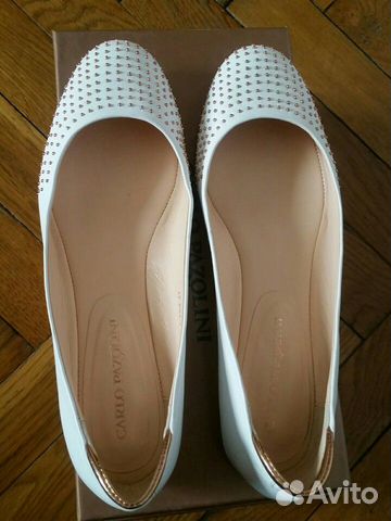 Балетки Carlo pazolini, новые Балетки Carlo pazolini, новые