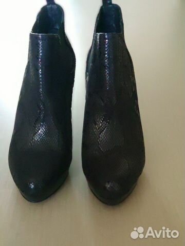 Ботильоны, полуботинки. Новые. Весна/Осень Ботильоны, полуботинки. Новые. Весна/Осень