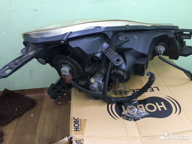 Фары Nissan Wingroad, JY12, NY12, Y12 Фары Nissan Wingroad, JY12, NY12, Y12