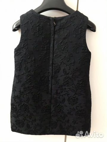 Платье сарафан Dolce Gabbana оригинал 3года
