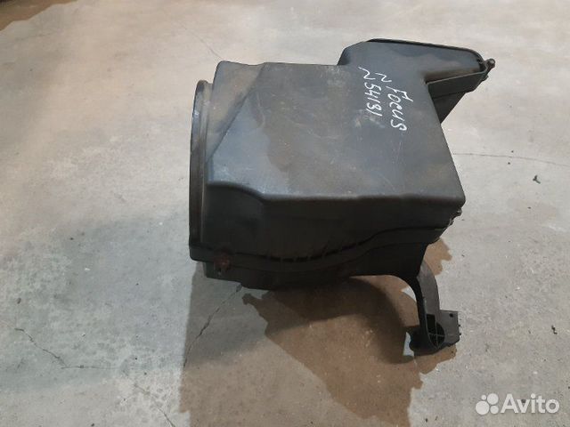 Корпус воздушного фильтра Ford Focus 2 08-11 хеч 3