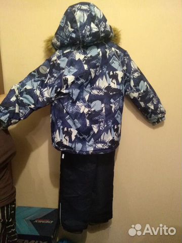 Костюм хуппа huppa 122 Костюм хуппа huppa 122