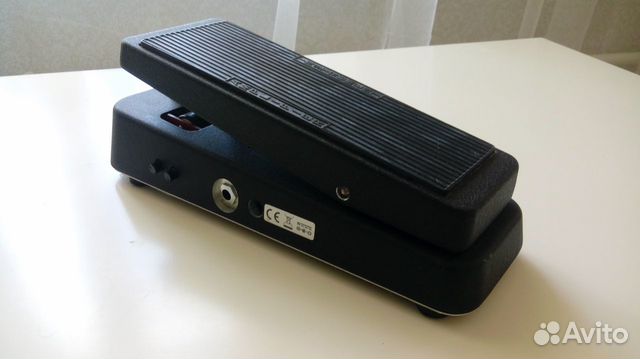 Гитарная педаль Dunlop 535Q wah-wah Гитарная педаль Dunlop 535Q wah-wah