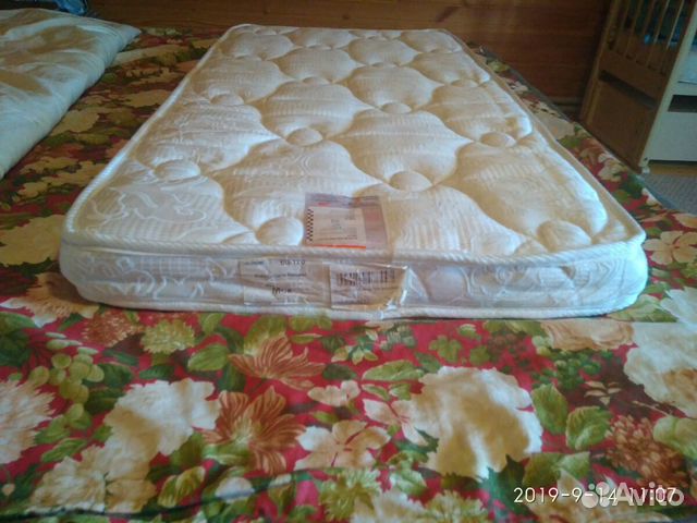 Детский матрас Орматек kids double natural 120x60 Детский матрас Орматек kids double natural 120x60