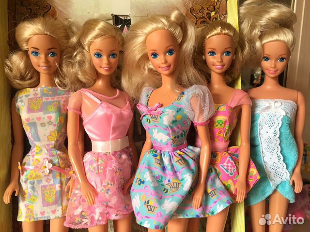 fun to dress barbie