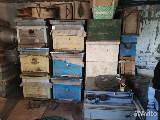 Оборудование для пчеловодства купить на Зозу.ру - фотография № 2